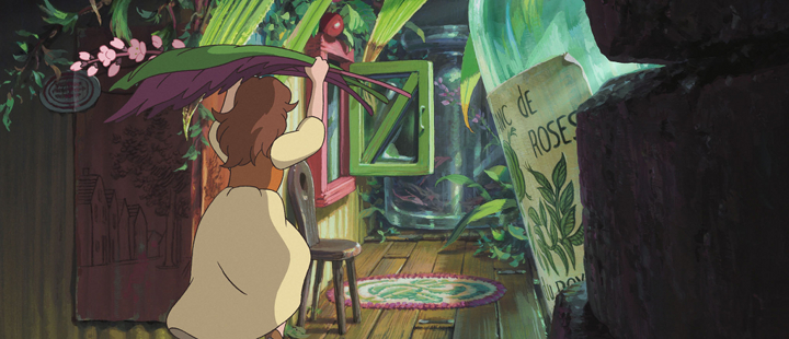 ARRIETTAS HEMMELIGE VERDEN